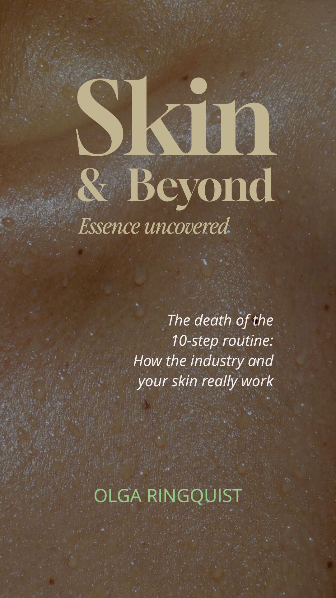Book: Skin & Beyond
