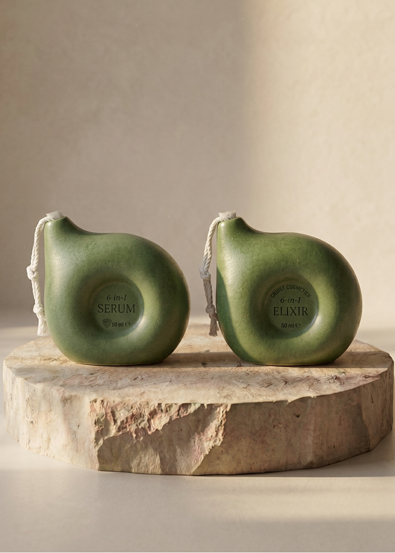 Serum & Elixir, Day & Night Duo (50+50=100 ml)