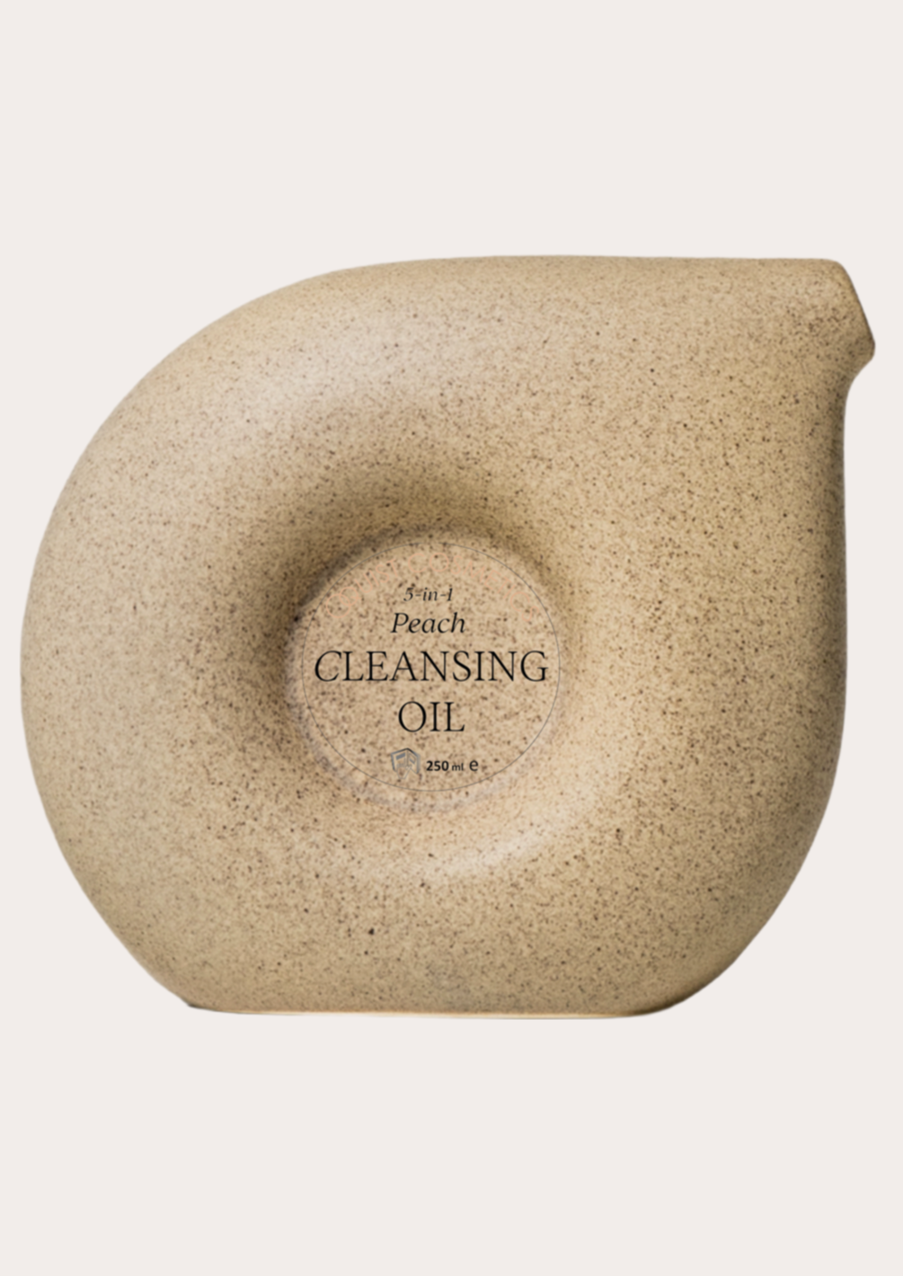 5-in-1 Peach Oil Cleanser