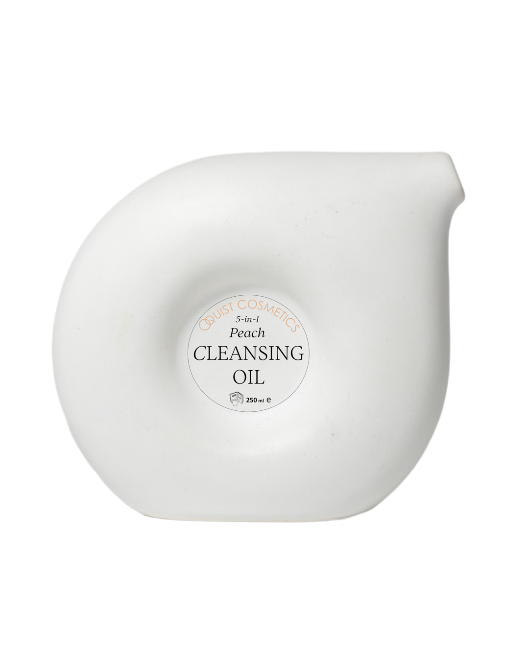 5-in-1 Peach Oil Cleanser