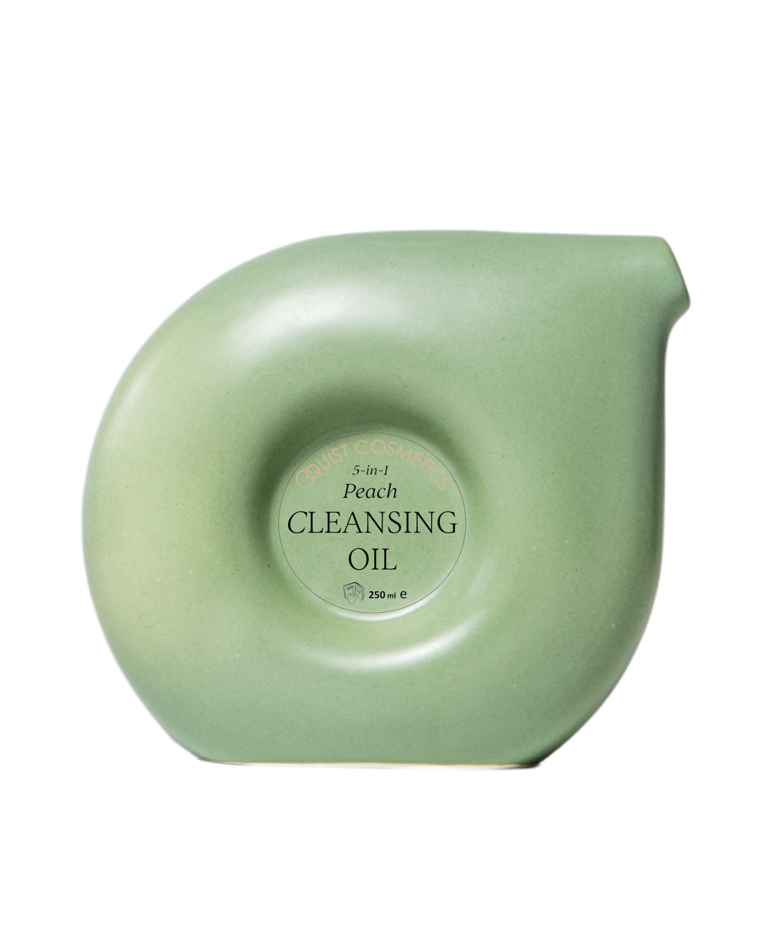 5-in-1 Peach Oil Cleanser