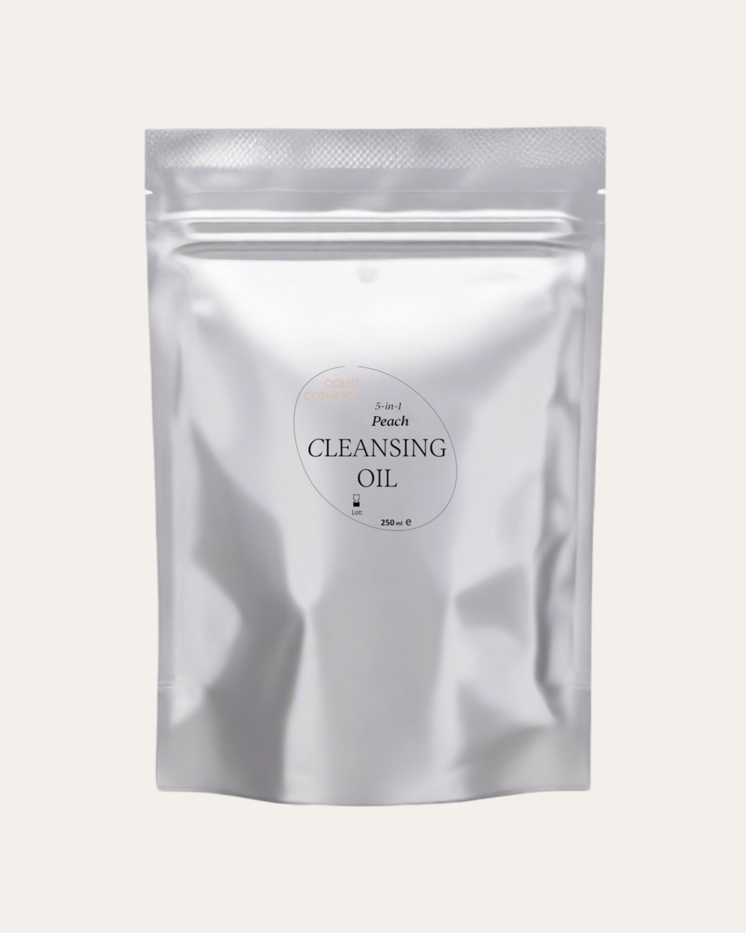 Cleanser Peach Refill