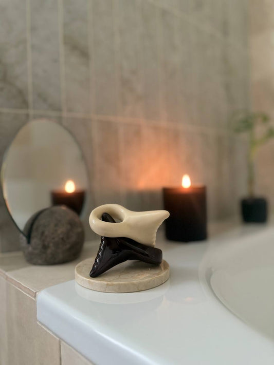 3-i-1 Gua Sha Raviolis + 10 ml Serum
